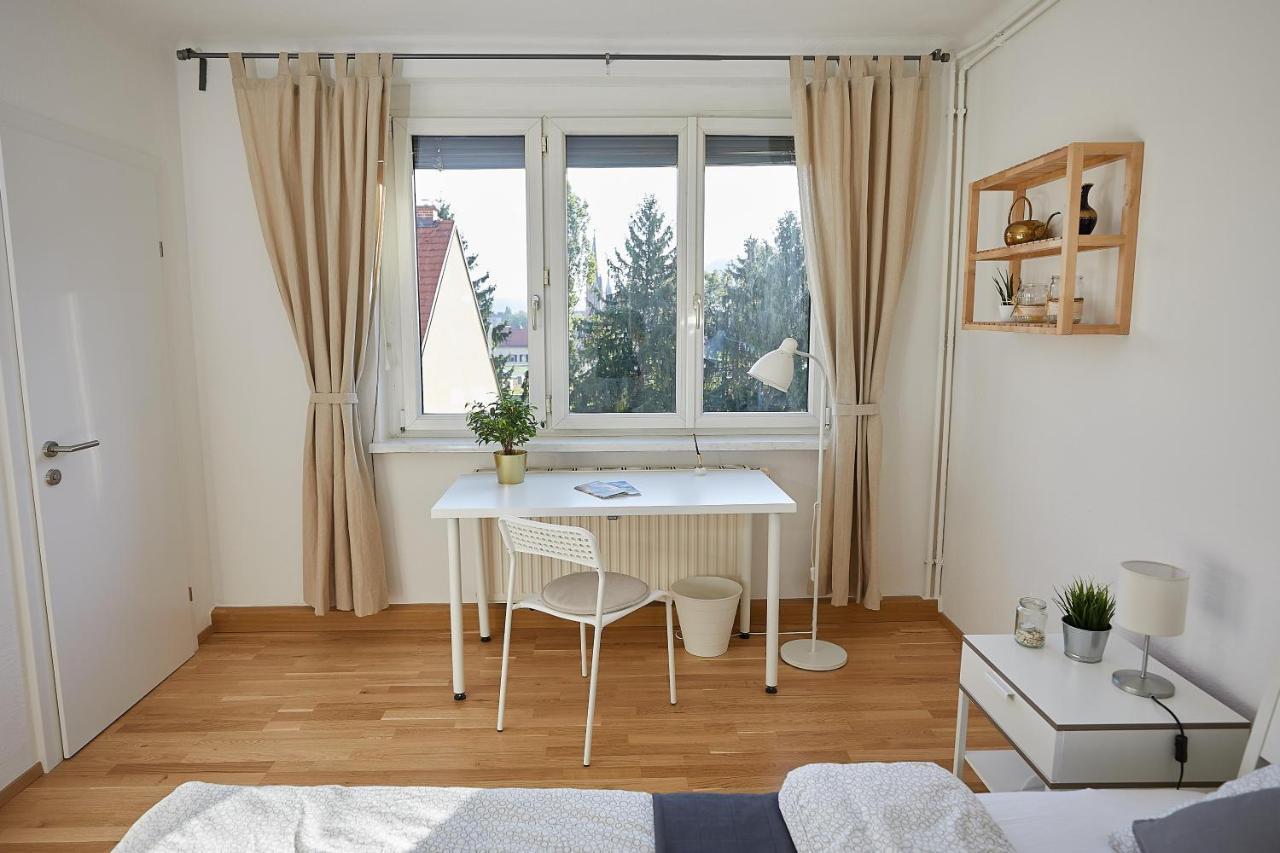 Gemutliches Apartment In Zentraler Lage Graz Exterior photo